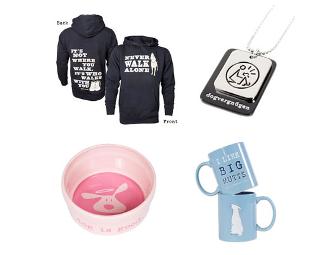 $25 Gift Certificate for 'Dog is Good' online store