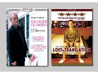 2 New DVDs: Lost in Translation & Broken Flowers