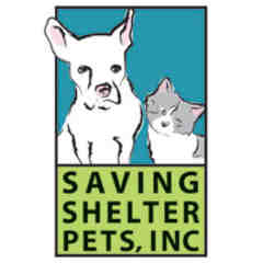 Saving Shelter Pets staff