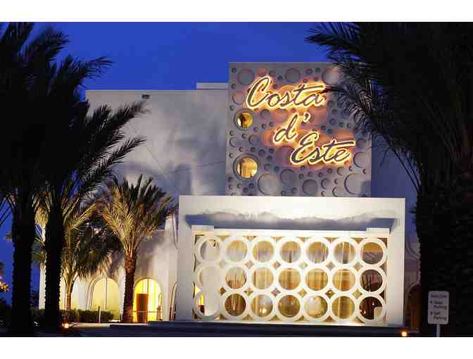 Costa d'Este Beach Resort & Spa - 2-Night Hotel Stay with Dinner for 2 in Vero Beach