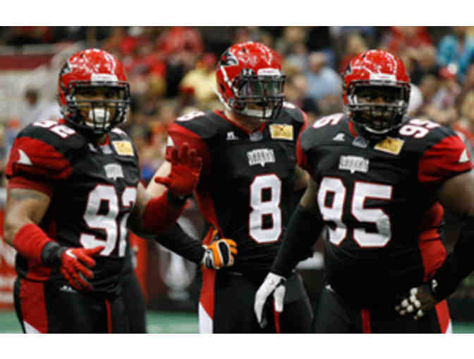Boys Days Out: Orlando Predators Football, Golf at Winter Park and Chow at the Outback