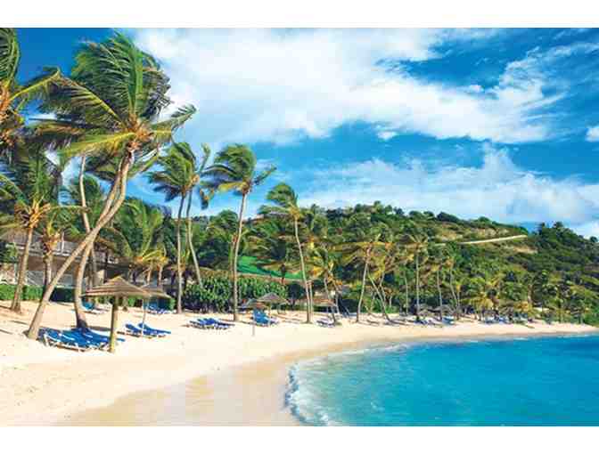 7-Night Stay at the St.  James's Club & Villas in Morgan Bay, St. Lucia!