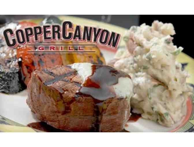 Downtown Orlando Food & Gallery Tour and Dine at Copper Canyon Grill