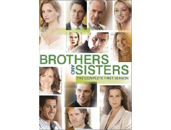 Personal Tour of 'Brothers and Sisters' Set by Ron Rifkin