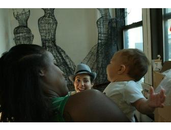 4 Babysitting Sessions by Our Time Alum and Professional Nanny Naudia Jones