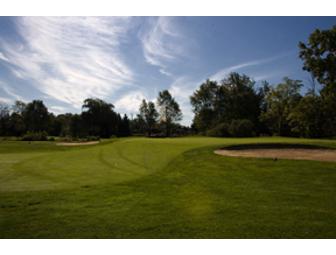 Golf Outing for 4 at Premier Burning Tree Country Club (Greenwich, CT)