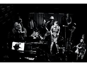 VIP Tickets to see Lauren Ambrose and her Jazz Band, The Leisure Class with Meet & Greet