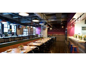 Philadelphia Package- 2 NIGHTS at the DOUBLETREE HILTON & DINNER FOR 6 at AMIS RISTORANTE