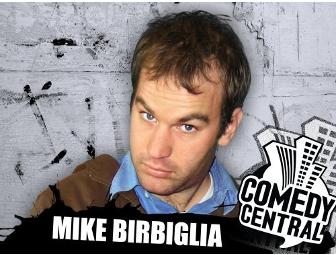 2 Tickets to see MIKE BIRBIGLIA in 'MY GIRLFRIEND'S BOYFRIEND'