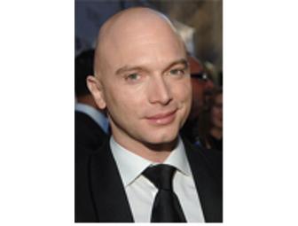 Dine with Michael Cerveris at Yerba Buena