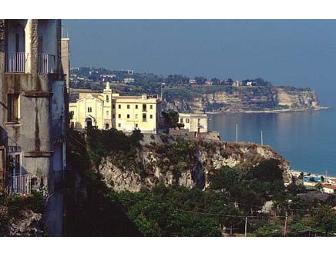 Under the Southern ITALIAN Sun: 7 DAY VILLA STAY in CALABRIA, ITALY