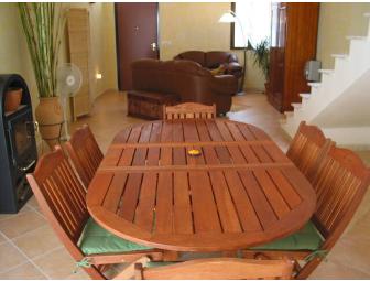 Under the Southern ITALIAN Sun: 7 DAY VILLA STAY in CALABRIA, ITALY