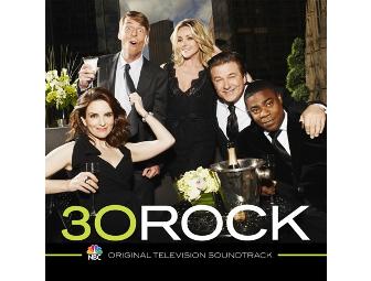 '30 ROCK' PILOT EPISODE Script SIGNED by the CAST