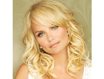 'A Little Bit Wicked: Life, Love, and Faith in Stages' SIGNED by author Kristin Chenoweth