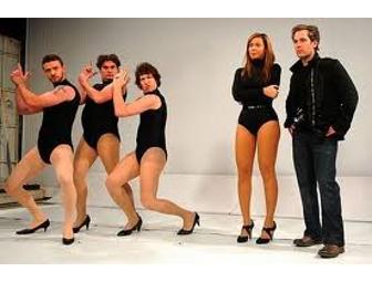 2 Tickets to SATURDAY NIGHT LIVE and a SIGNED CAST PHOTO