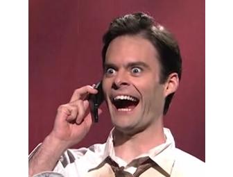 2 Tickets to SATURDAY NIGHT LIVE and a SIGNED CAST PHOTO