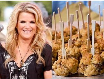 'Georgia Cooking in an Oklahoma Kitchen' SIGNED by author Trisha Yearwood