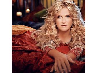 'Georgia Cooking in an Oklahoma Kitchen' SIGNED by author Trisha Yearwood