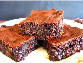 A RENT movie poster SIGNED by ADAM PASCAL and CYBELE PASCAL'S new ALLERGEN-FREE COOKBOOK