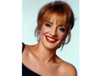 'Patti LuPone: A Memoir' SIGNED by author Patti LuPone