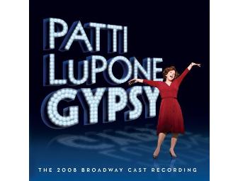 'Patti LuPone: A Memoir' SIGNED by author Patti LuPone