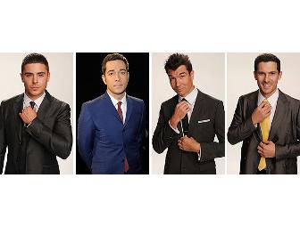 2 tickets to the PEOPLE'S CHOICE AWARDS