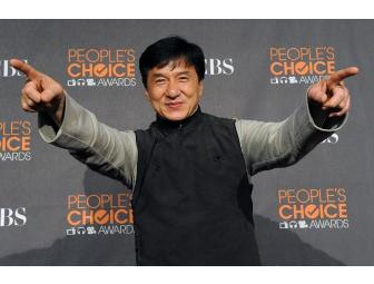 2 tickets to the PEOPLE'S CHOICE AWARDS