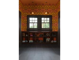 CONSULTATION with interior designer TRACY DAVIS and PROFESSIONAL ORGANIZING by LISA CARUSO