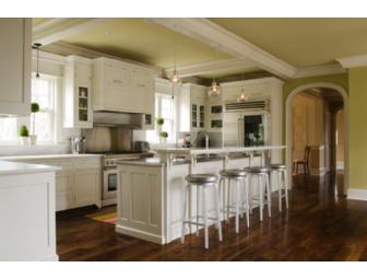 CONSULTATION with interior designer TRACY DAVIS and PROFESSIONAL ORGANIZING by LISA CARUSO