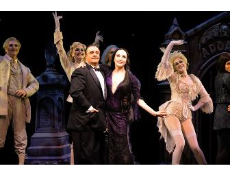 2 VIP Tickets to The Addams Family