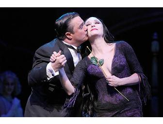2 VIP Tickets to The Addams Family