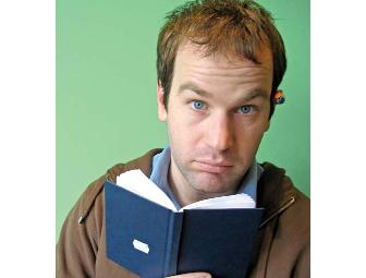 2 Tickets to see MIKE BIRBIGLIA in 'MY GIRLFRIEND'S BOYFRIEND'