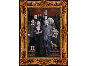 2 VIP Tickets to The Addams Family