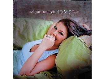 2 tickets to see JAZZ singer JANE MONHEIT and MEET HER AFTER THE SHOW