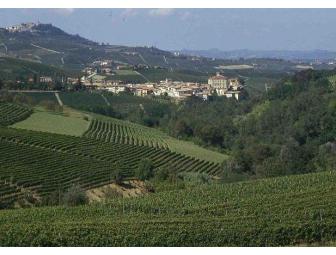 DOGLIANI, ITALY - 5 NIGHTS, 6 DAYS, ACCOMMODATIONS FOR 2 AND A PERSONAL TOUR GUIDE