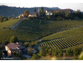 DOGLIANI, ITALY - 5 NIGHTS, 6 DAYS, ACCOMMODATIONS FOR 2 AND A PERSONAL TOUR GUIDE