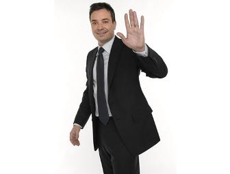 2 TICKETS to LATE NIGHT WITH JIMMY FALLON