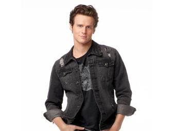 Dinner with Jonathan Groff in LA