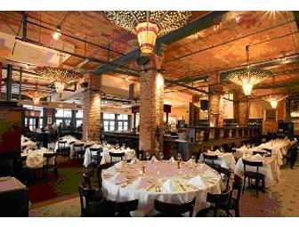 TRIBECA GRILL BRUNCH FOR TWO