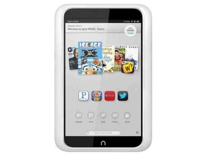 NOOK HD+ 32GB Tablet & Protective cover