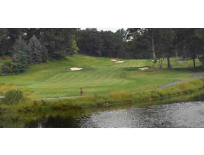 Golf for Four at Ardsley Country Club