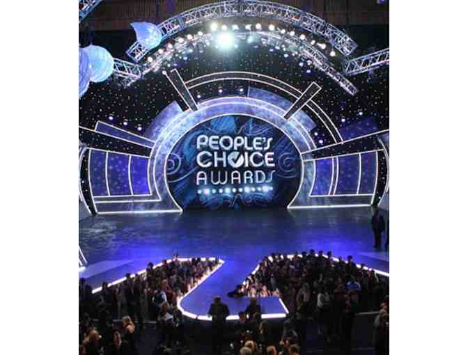 2 VIP Tickets to the PEOPLE'S CHOICE AWARDS