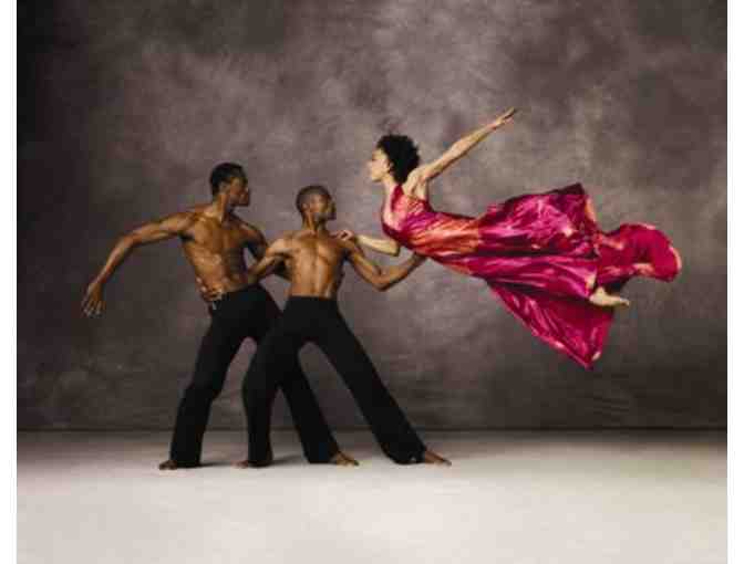 2 TICKETS to ALVIN AILEY!