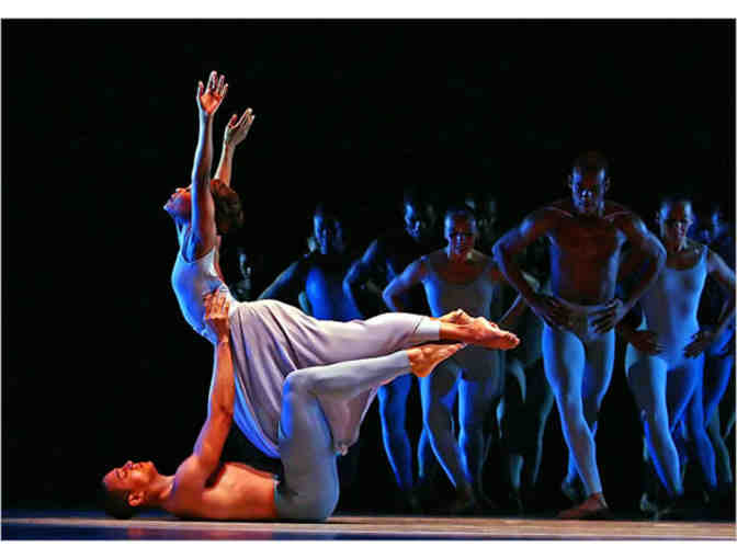 2 TICKETS to ALVIN AILEY!