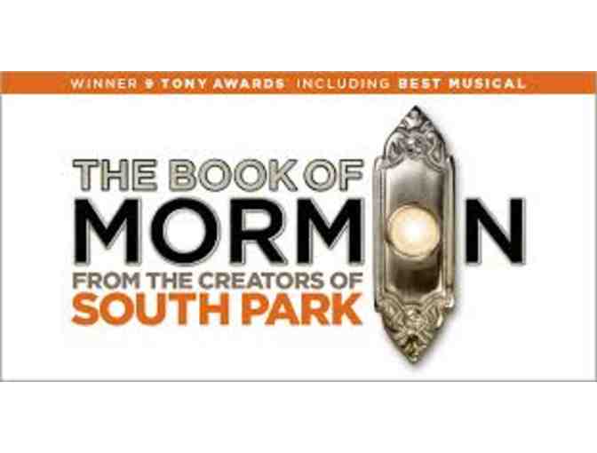 Hottest Ticket on Broadway: 2 TIX TO BOOK OF MORMON! + 2 Grammy Winning Cast Albums!