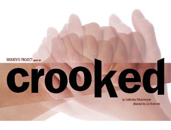 Women's Project Package- 08/09 Membership and Four Tickets to CroOked