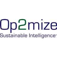 Sponsor: Op2mize, LLC