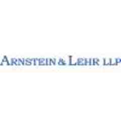 Sponsor: Arnstein & Lehr, LLC