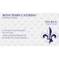 Bons Temps Catering