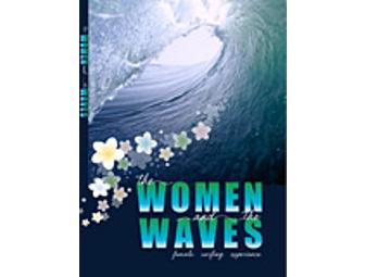 The Women of the Waves DVD and Beach Bag